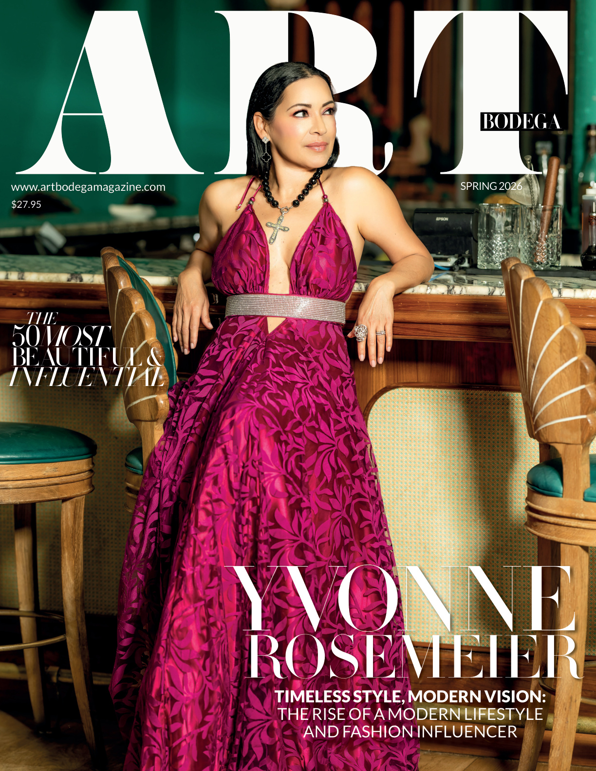 Digital Issue 25 — Yvonne Rosemeier